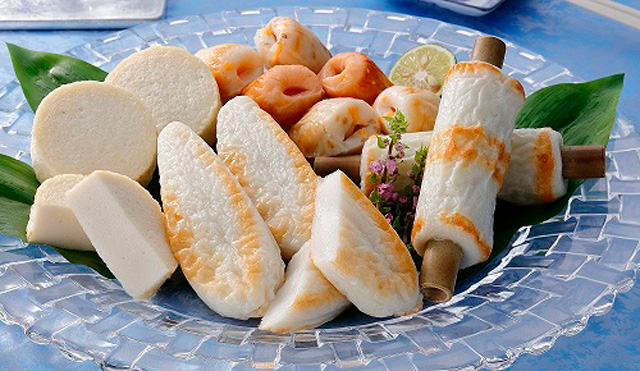 松島蒲鉾本舗 総本店
