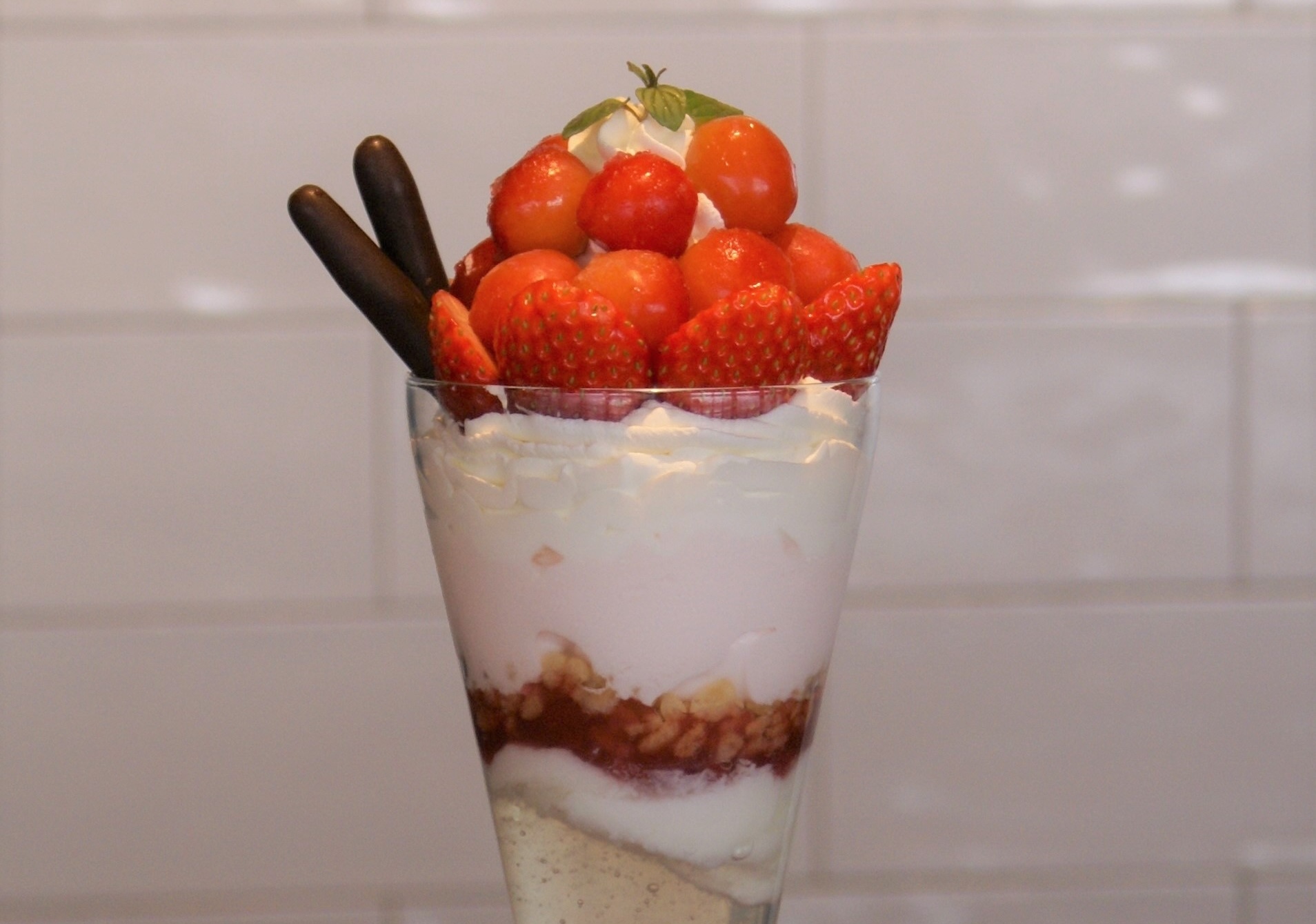 チェリーランドさがえ「cherry cafe chouchou（シュシュ）」