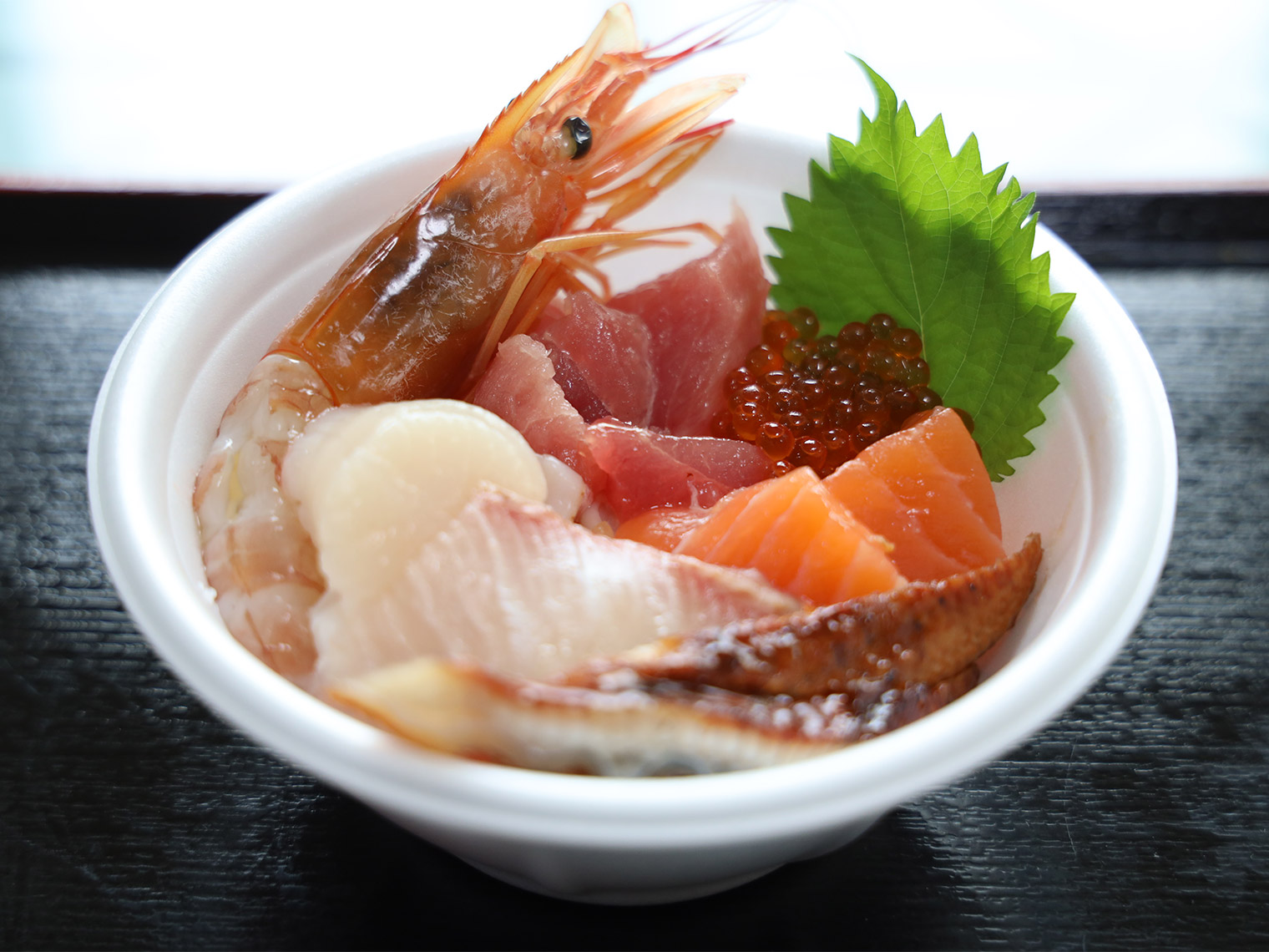 元祖　青森のっけ丼