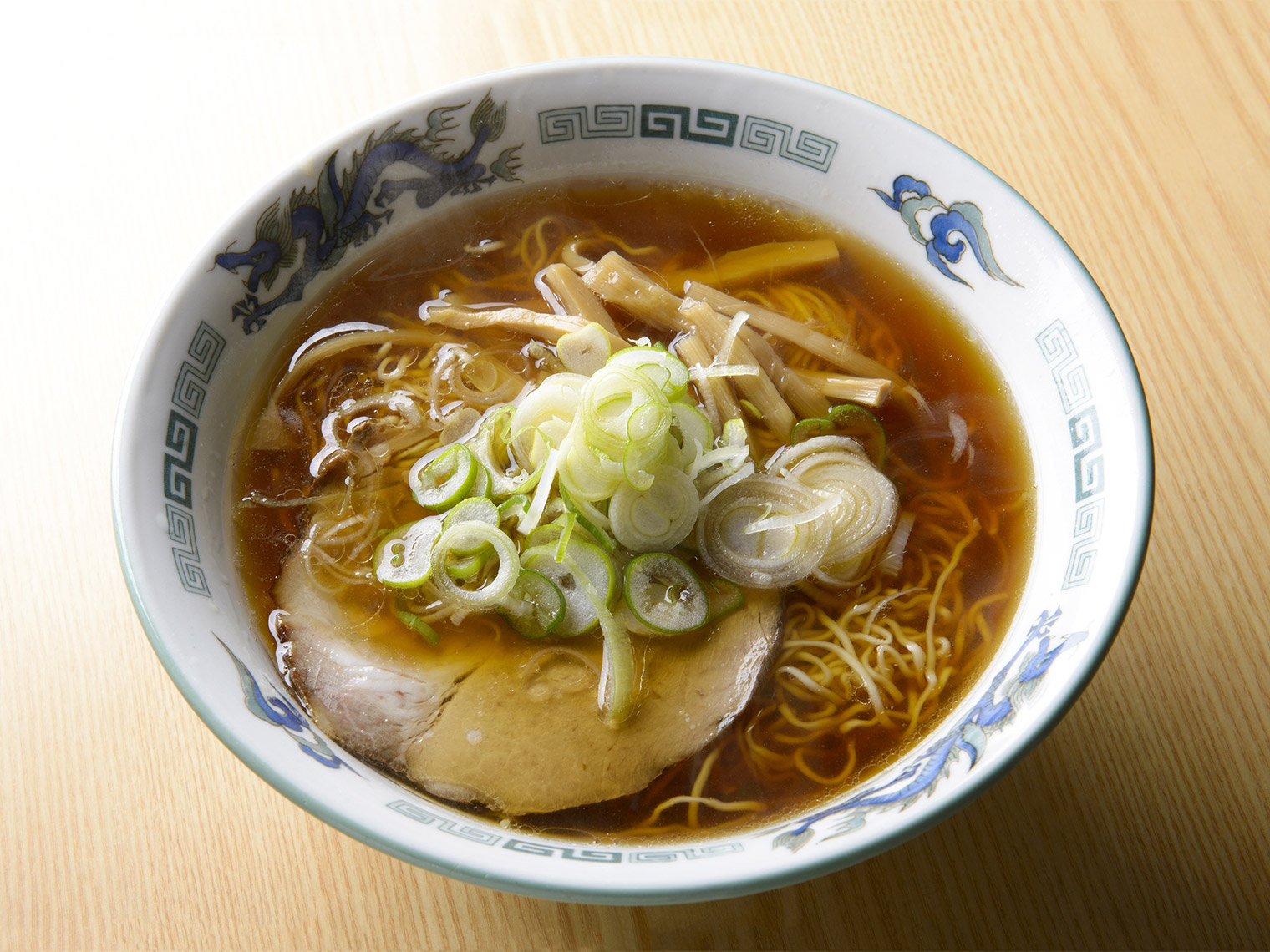津軽煮干しラーメン