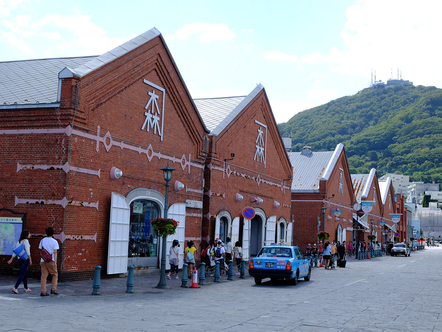 函館ビヤホール