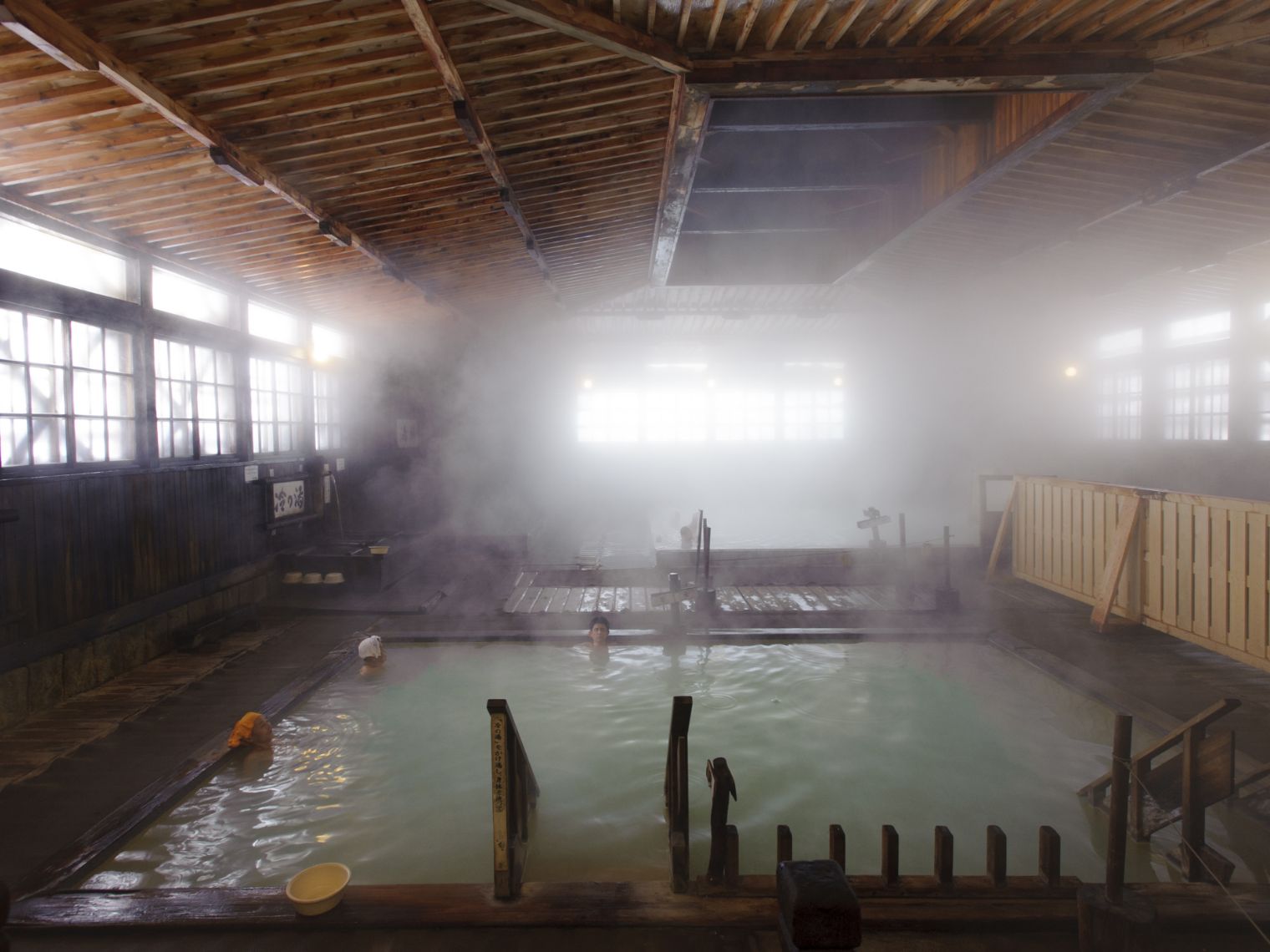 酸ヶ湯温泉