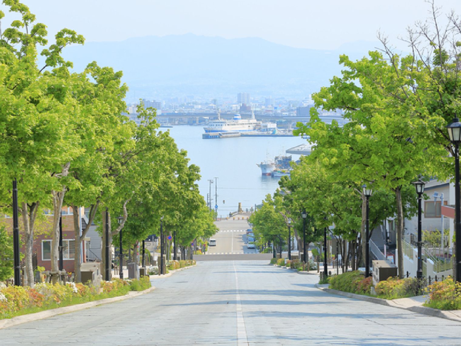元町エリア