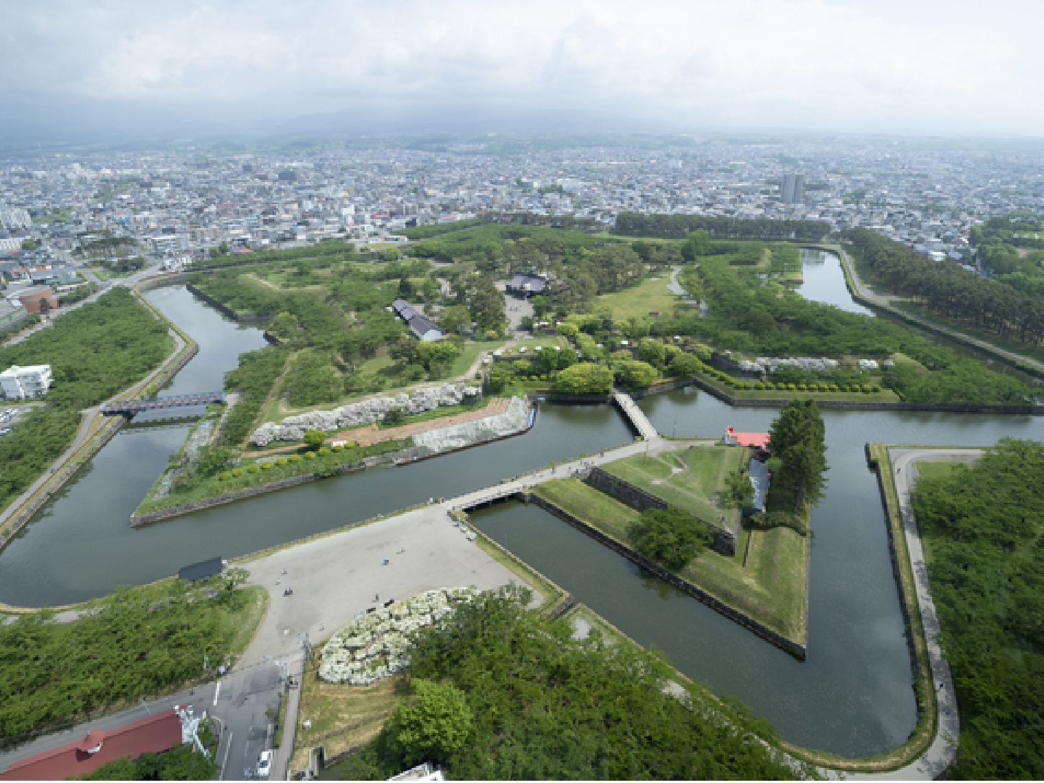 五稜郭公園