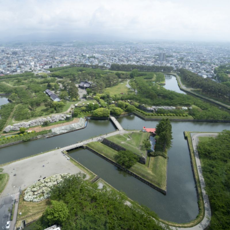 五稜郭