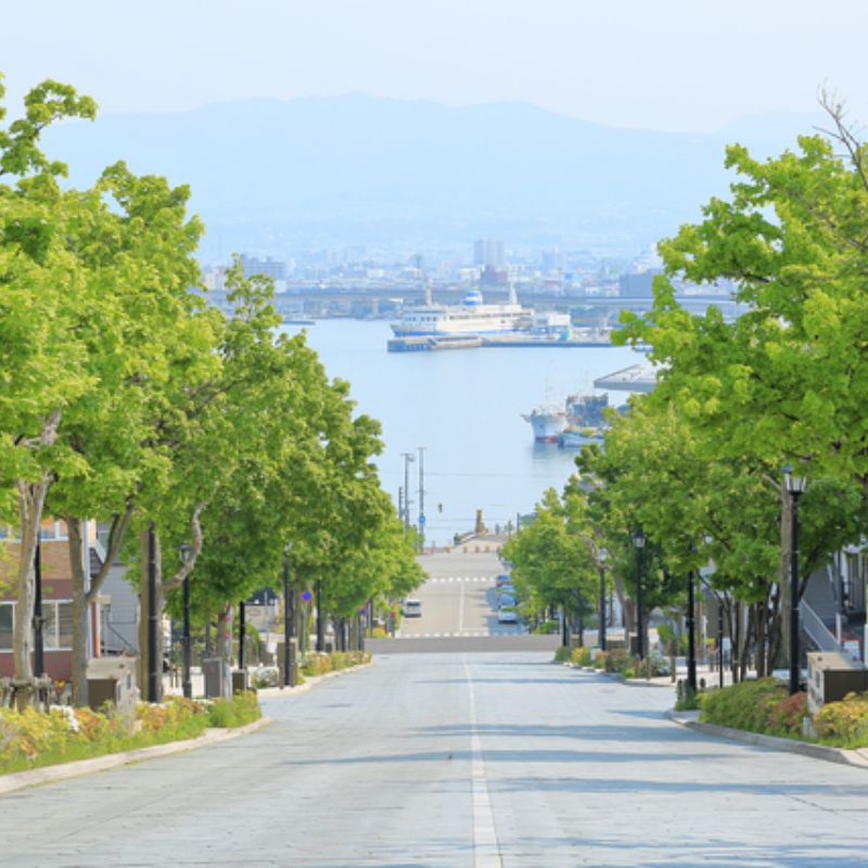 八幡坂