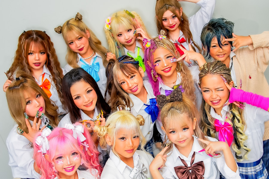 コギャル