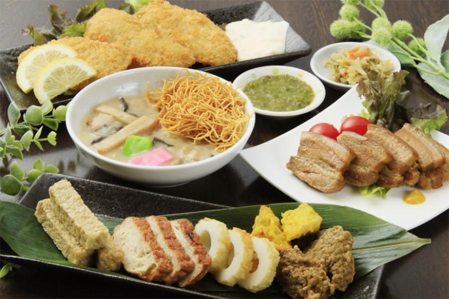 朝食