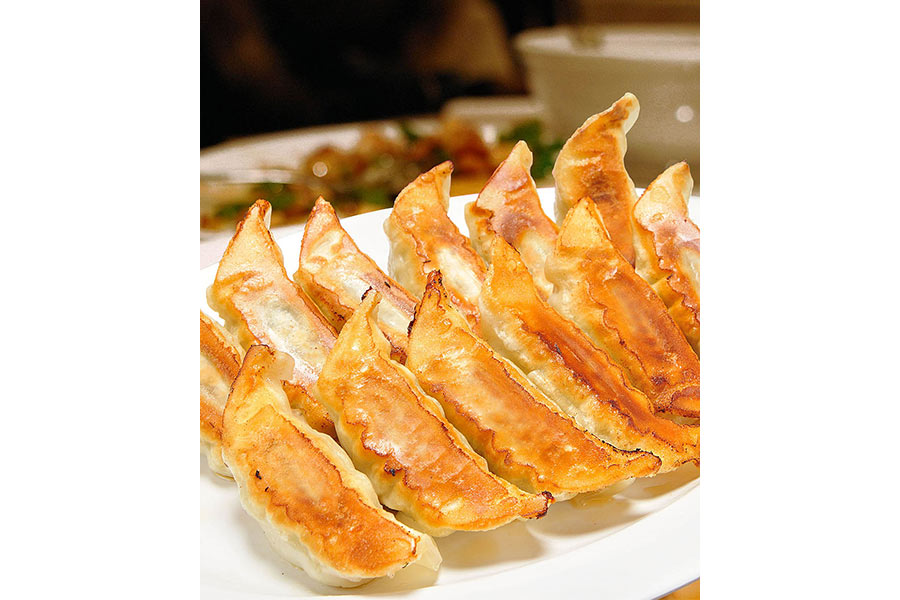宇都宮餃子