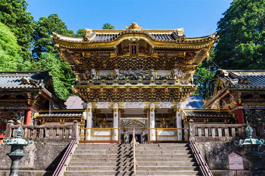 日光東照宮