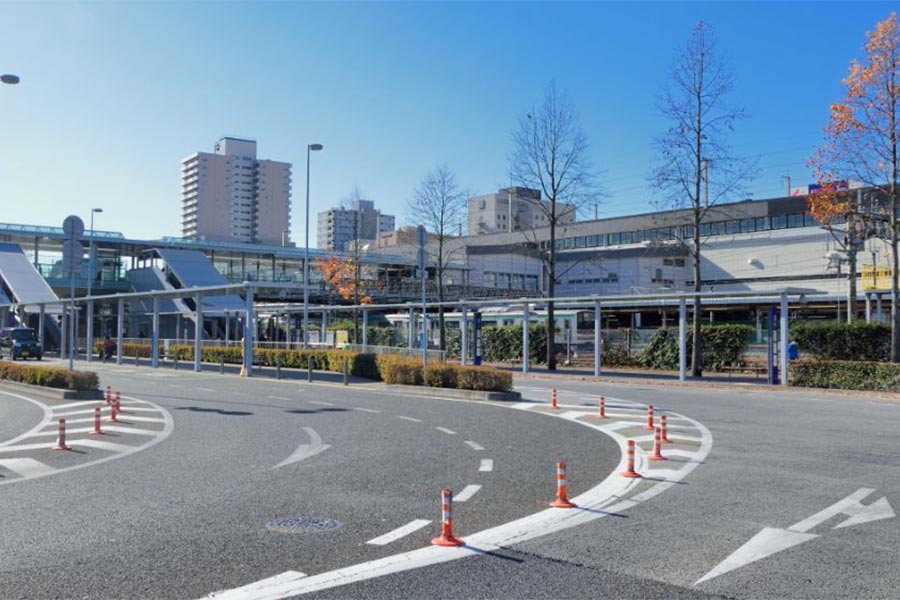 JR宇都宮駅
