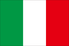 イタリアの国旗