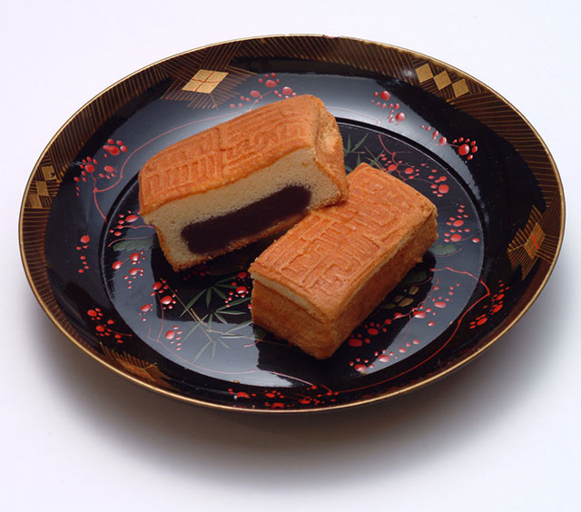上菓子司　會津葵